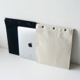 画像5: iPad 帆布10ポケット with Flap (5)