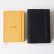 画像1: RHODIA Webnotebook A5 帆布10カバー (1)