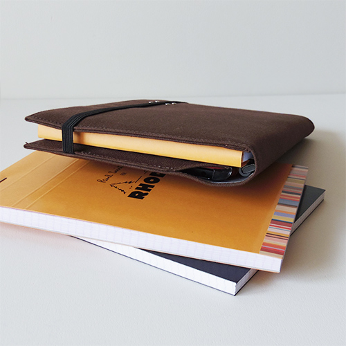 iPad mini + RHODIA No.16 帆布10ケース - staana-shop